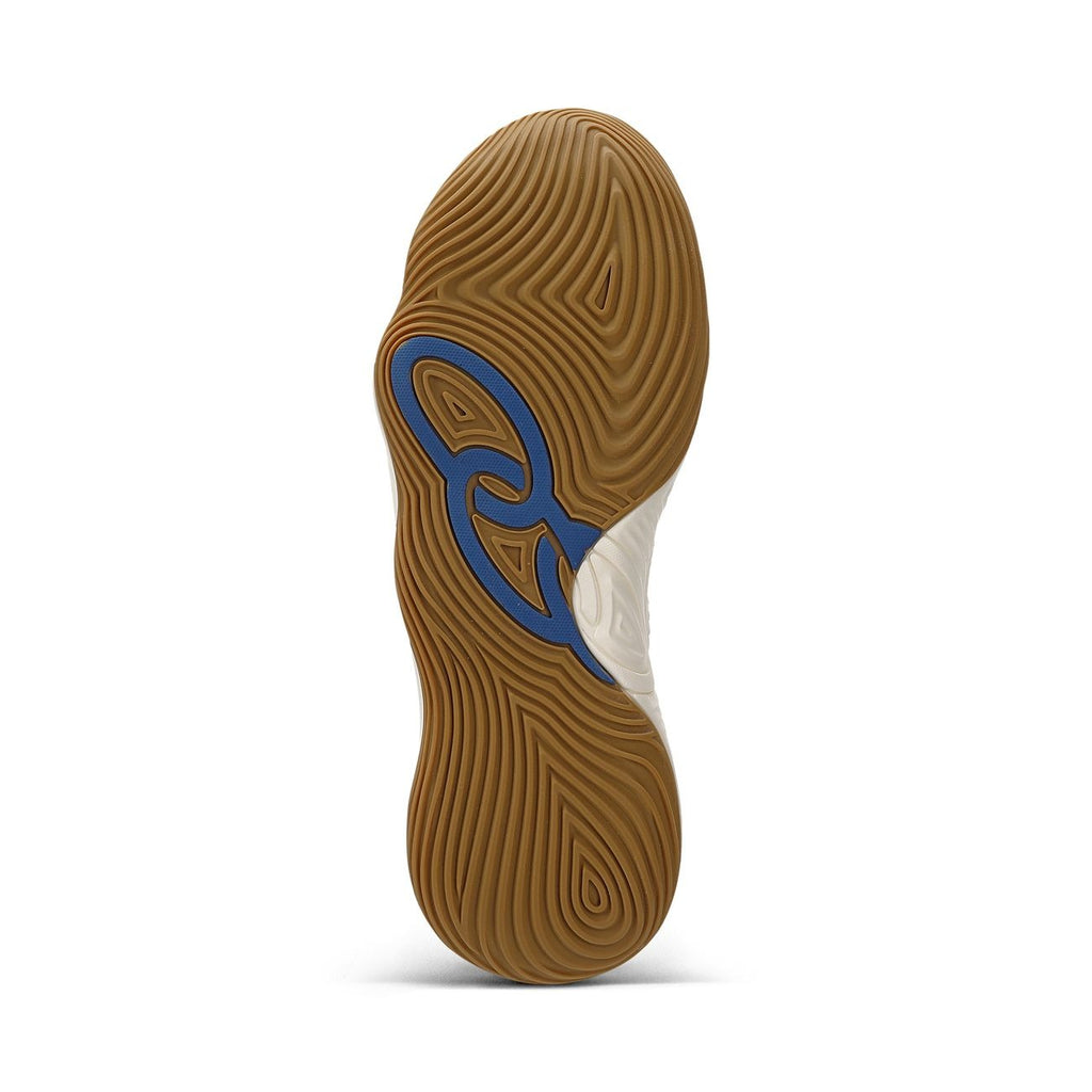 Zapatilla Voleibol Hombre Quadra BR1 Blanco/Azul