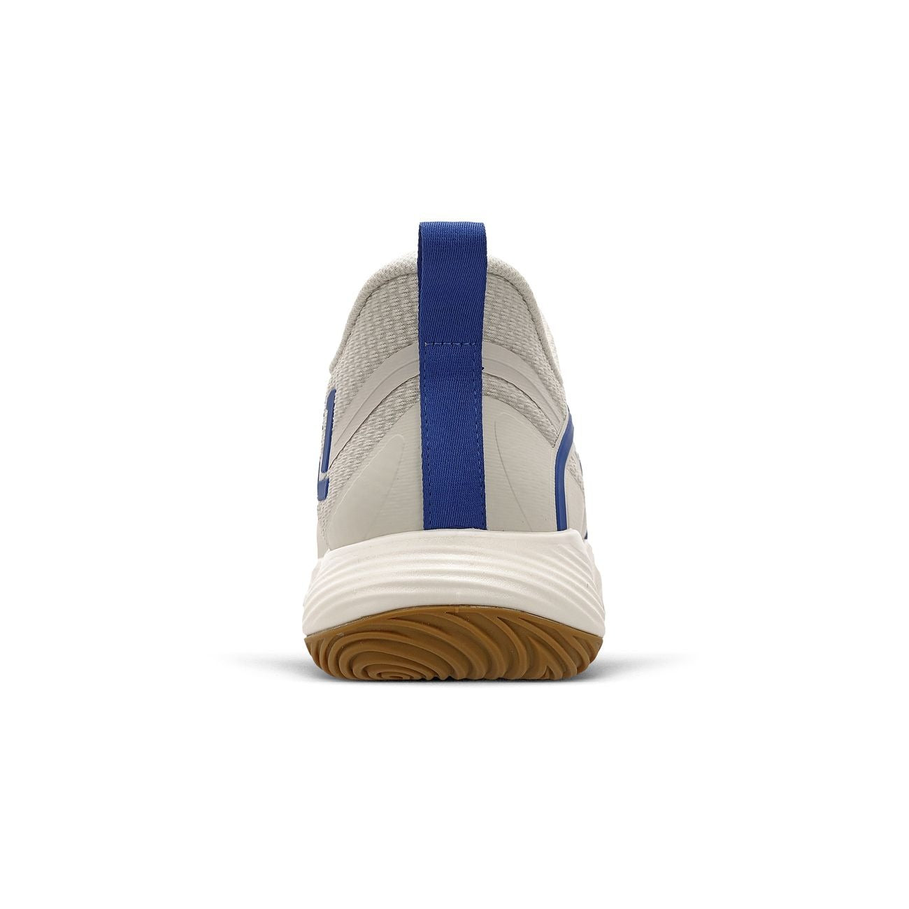 Zapatilla Voleibol Hombre Quadra BR1 Blanco/Azul