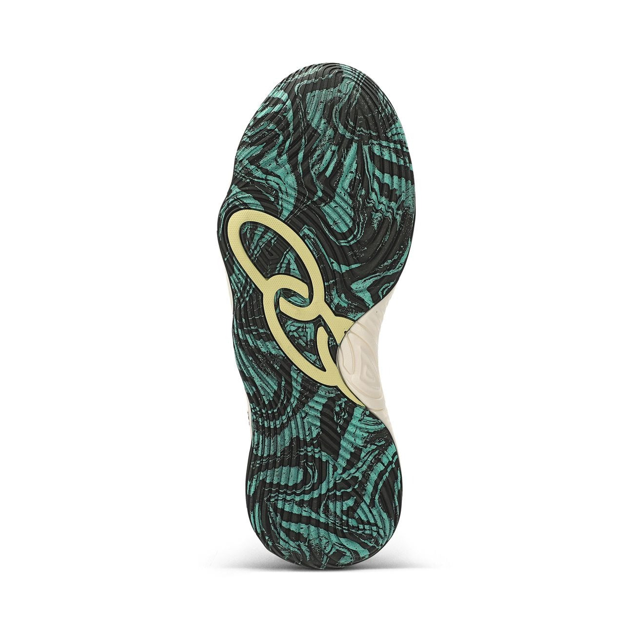 Zapatilla Voleibol Mujer Quadra BR1 Gris