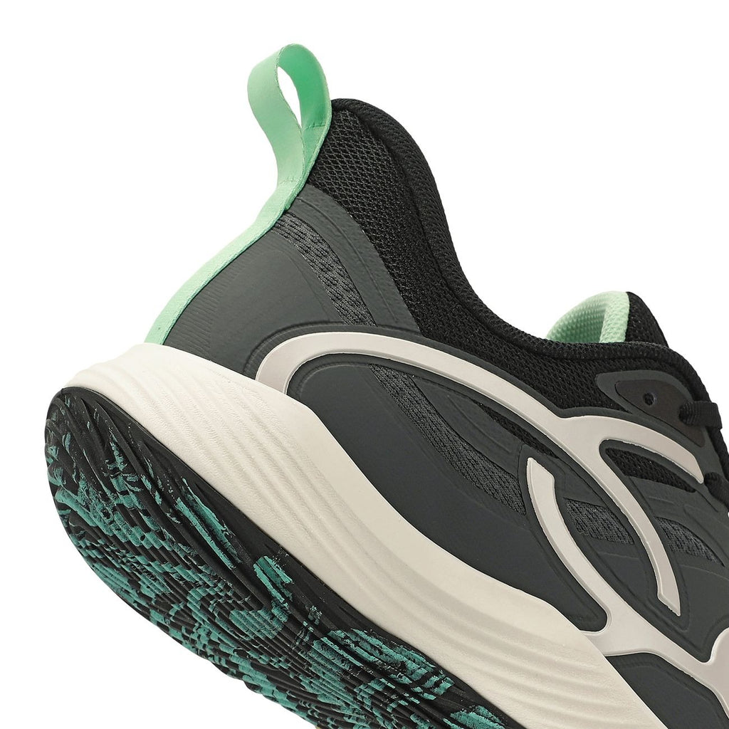 Zapatilla Voleibol Mujer Quadra BR1 Gris