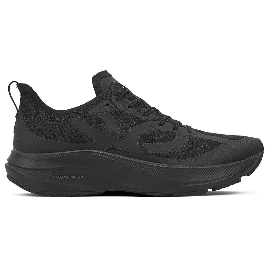 Zapatilla Running Hombre Corre 4 Negro