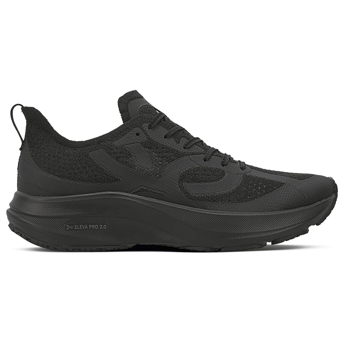 Zapatilla Running Hombre Corre 4 Negro