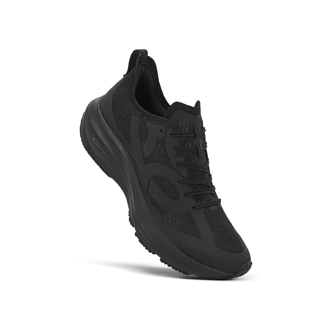 Zapatilla Running Hombre Corre 4 Negro