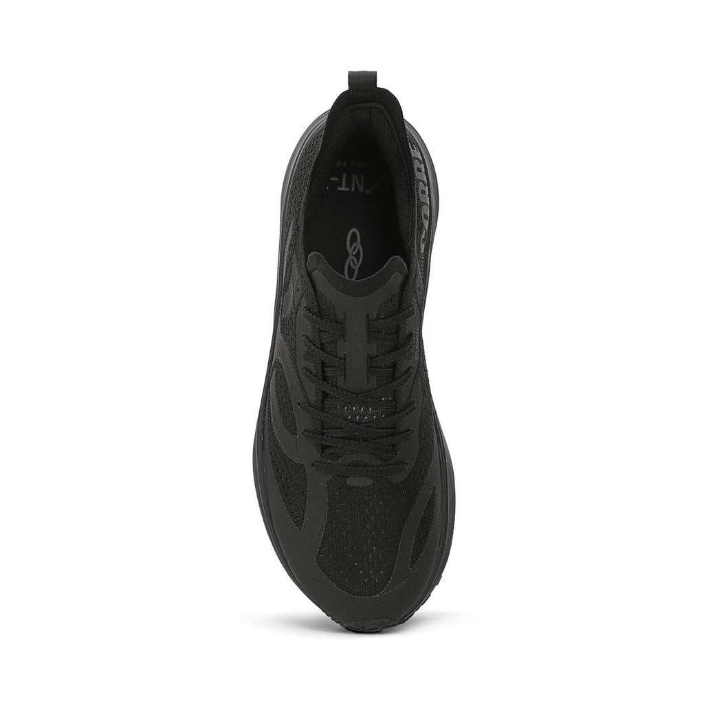 Zapatilla Running Hombre Corre 4 Negro