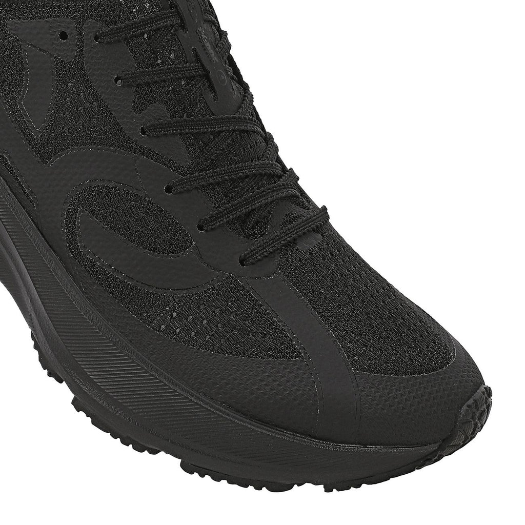 Zapatilla Running Hombre Corre 4 Negro