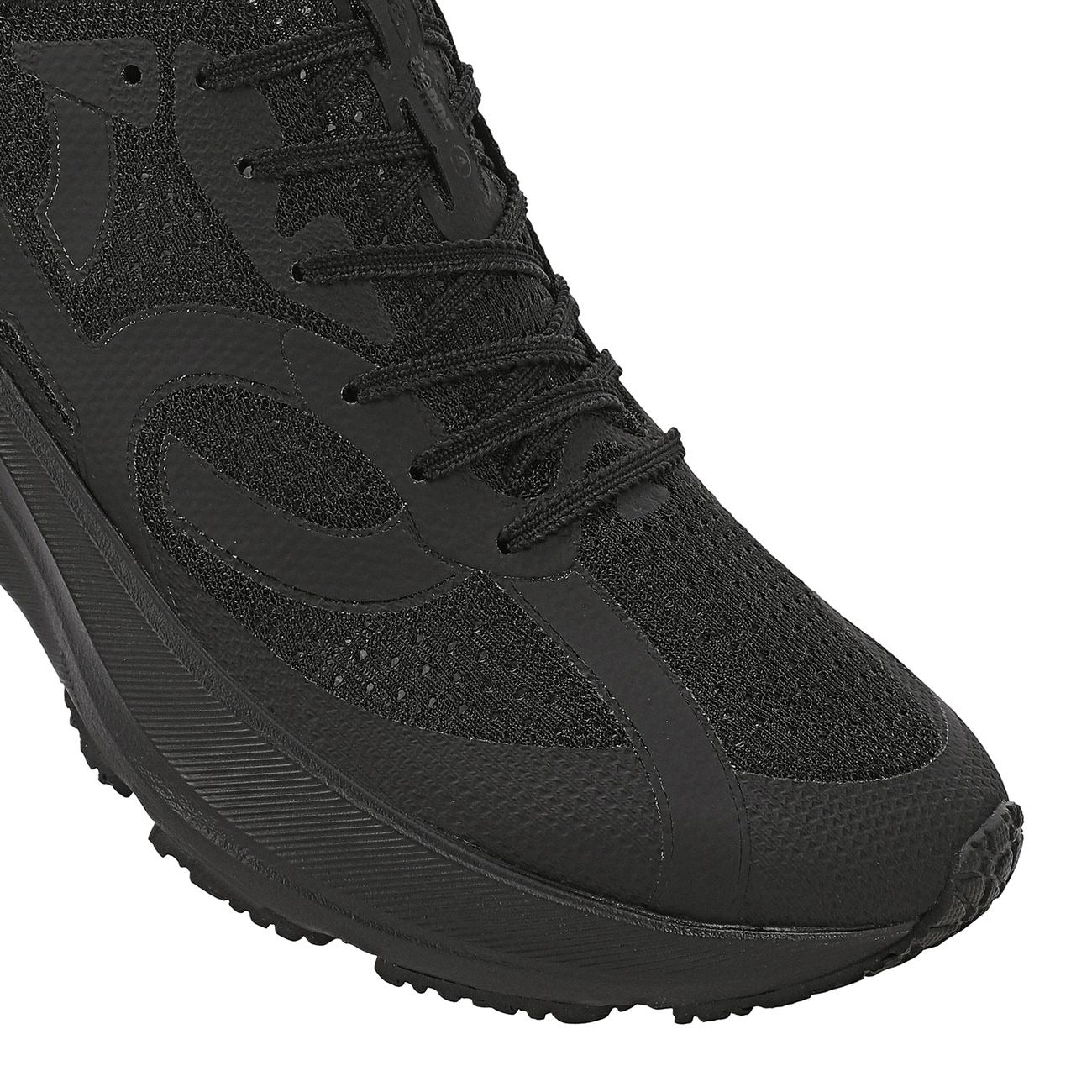 Zapatilla Running Hombre Corre 4 Negro