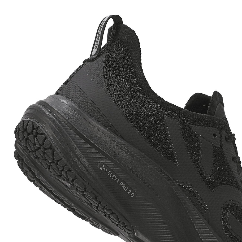 Zapatilla Running Hombre Corre 4 Negro