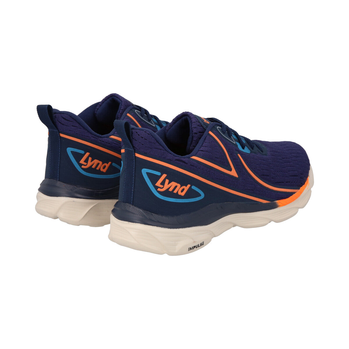 Zapatilla Hombre Eclipse Azul Lynd