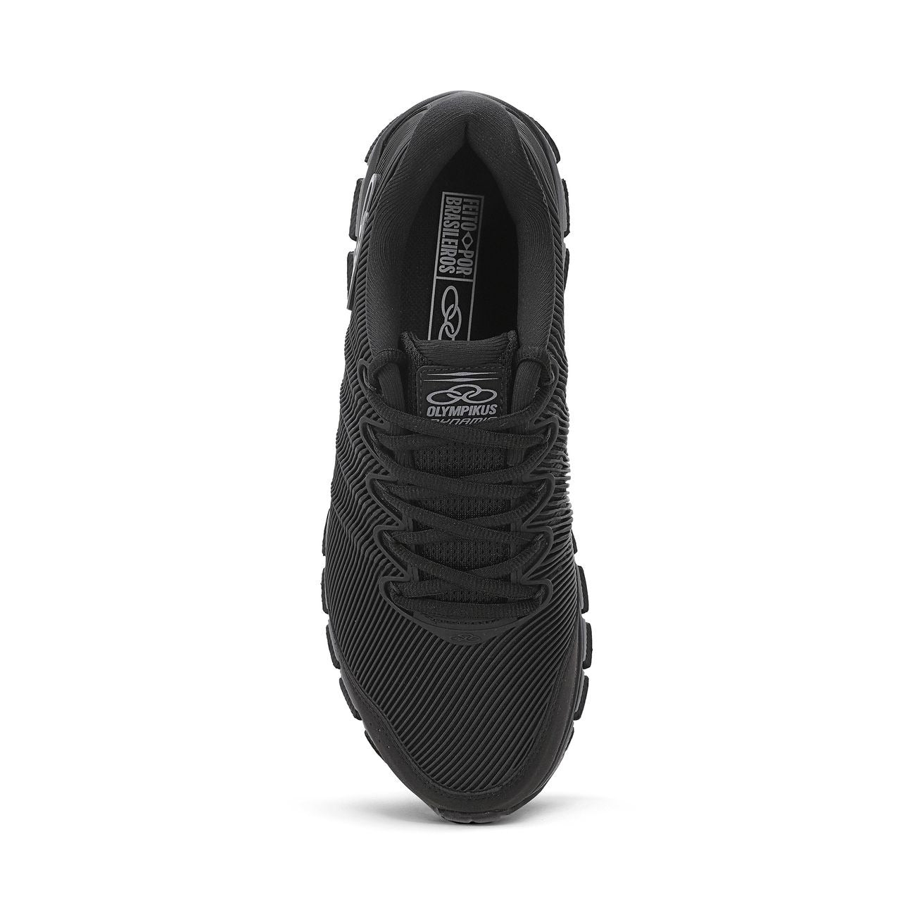 Zapatilla Hombre Dynamic Negro