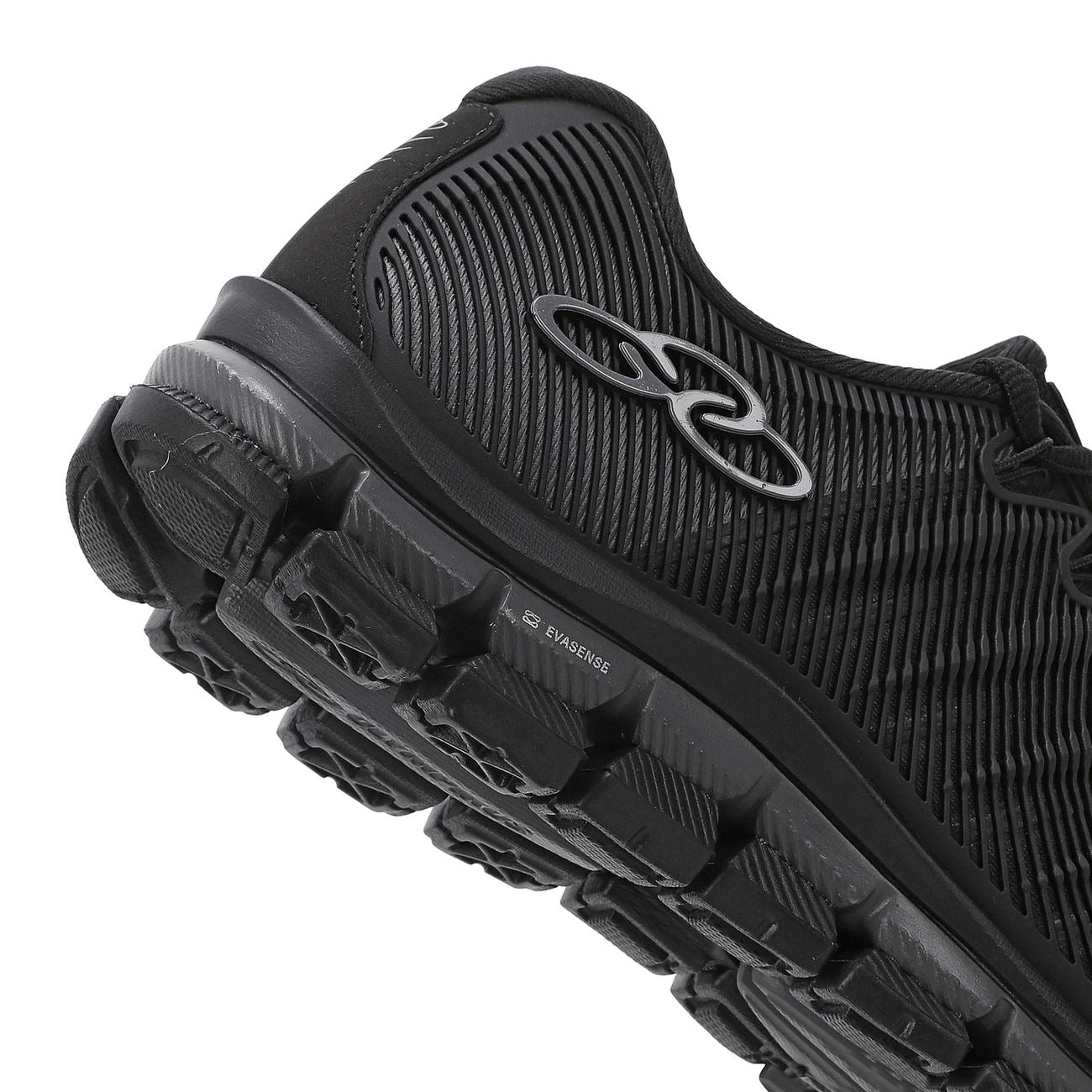 Zapatilla Mujer Dynamic Negra