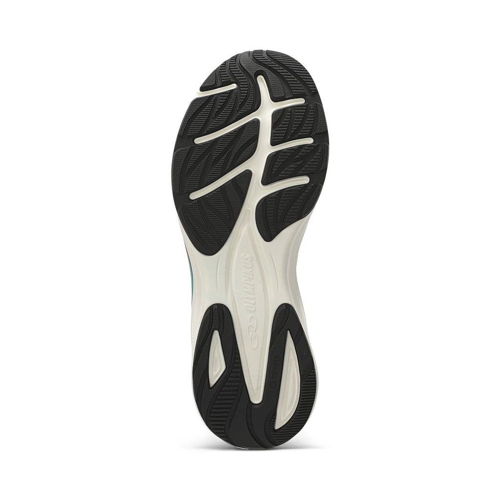 Zapatilla Running Mujer Pride 4 Celeste/Rojo/Arena