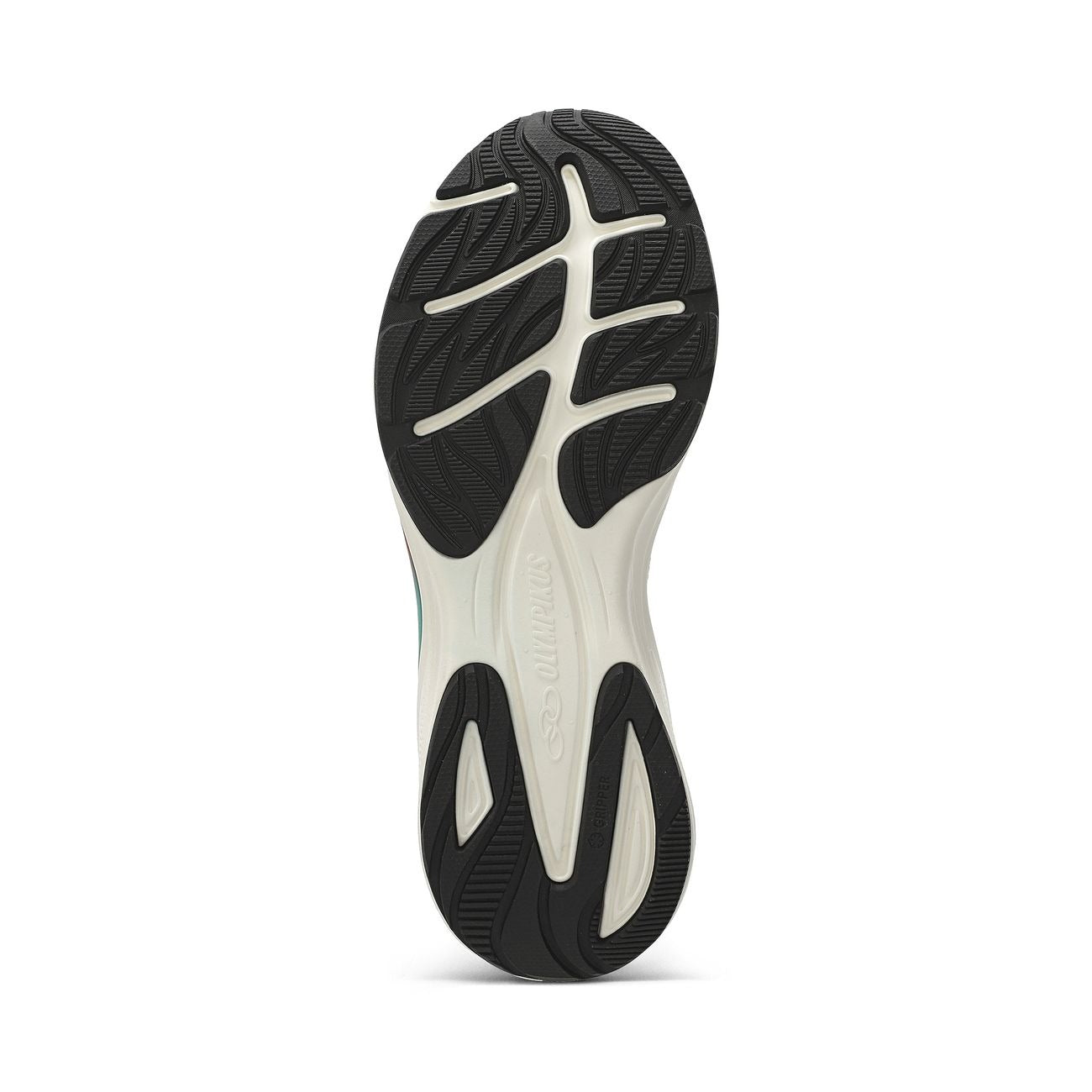 Zapatilla Running Mujer Pride 4 Celeste/Rojo/Arena