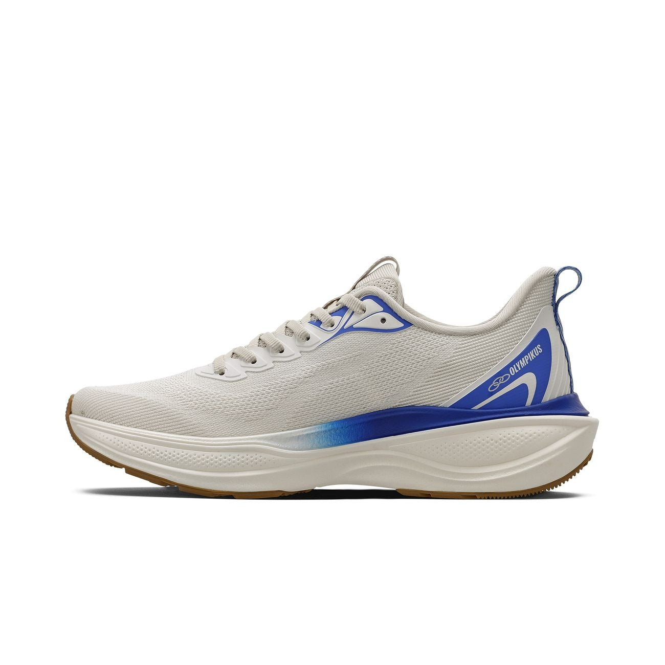 Zapatilla Running Hombre Pride 4 Azul/Blanco