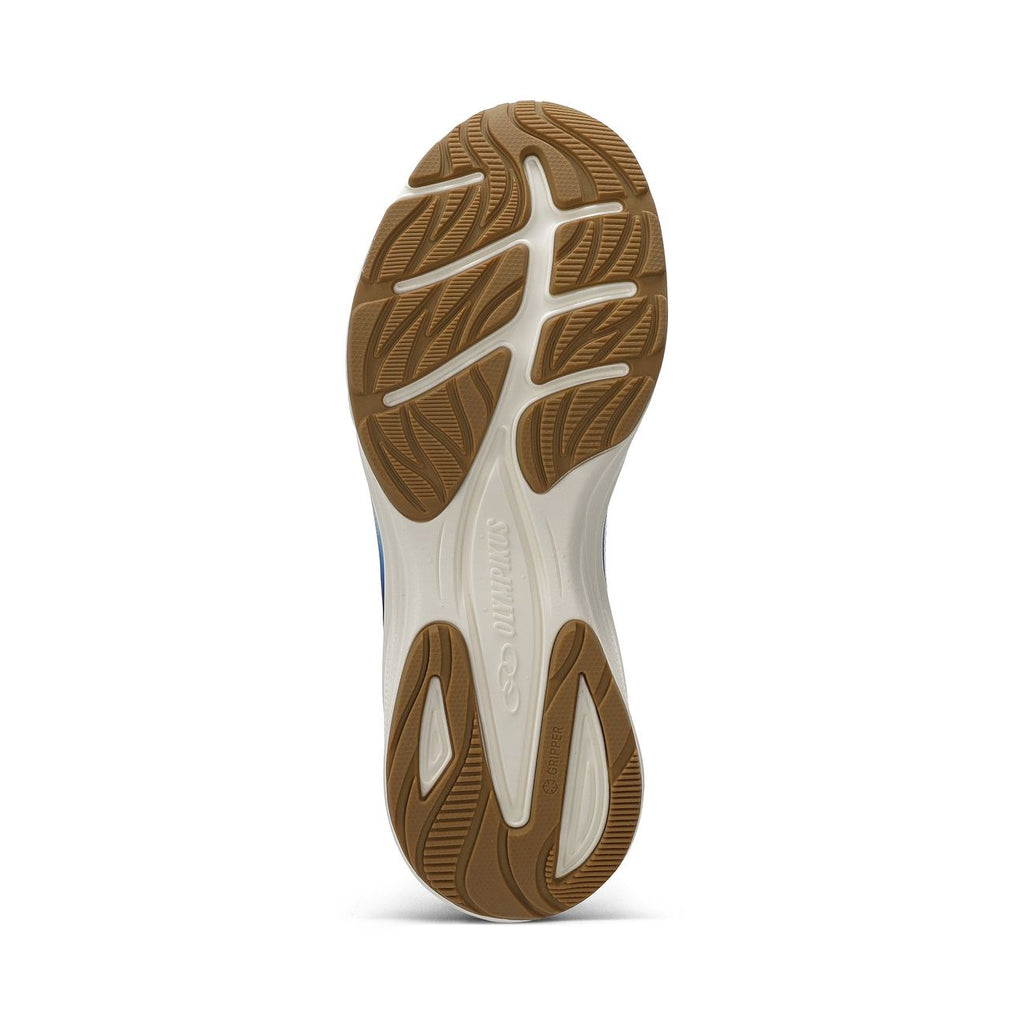 Zapatilla Running Hombre Pride 4 Azul/Blanco