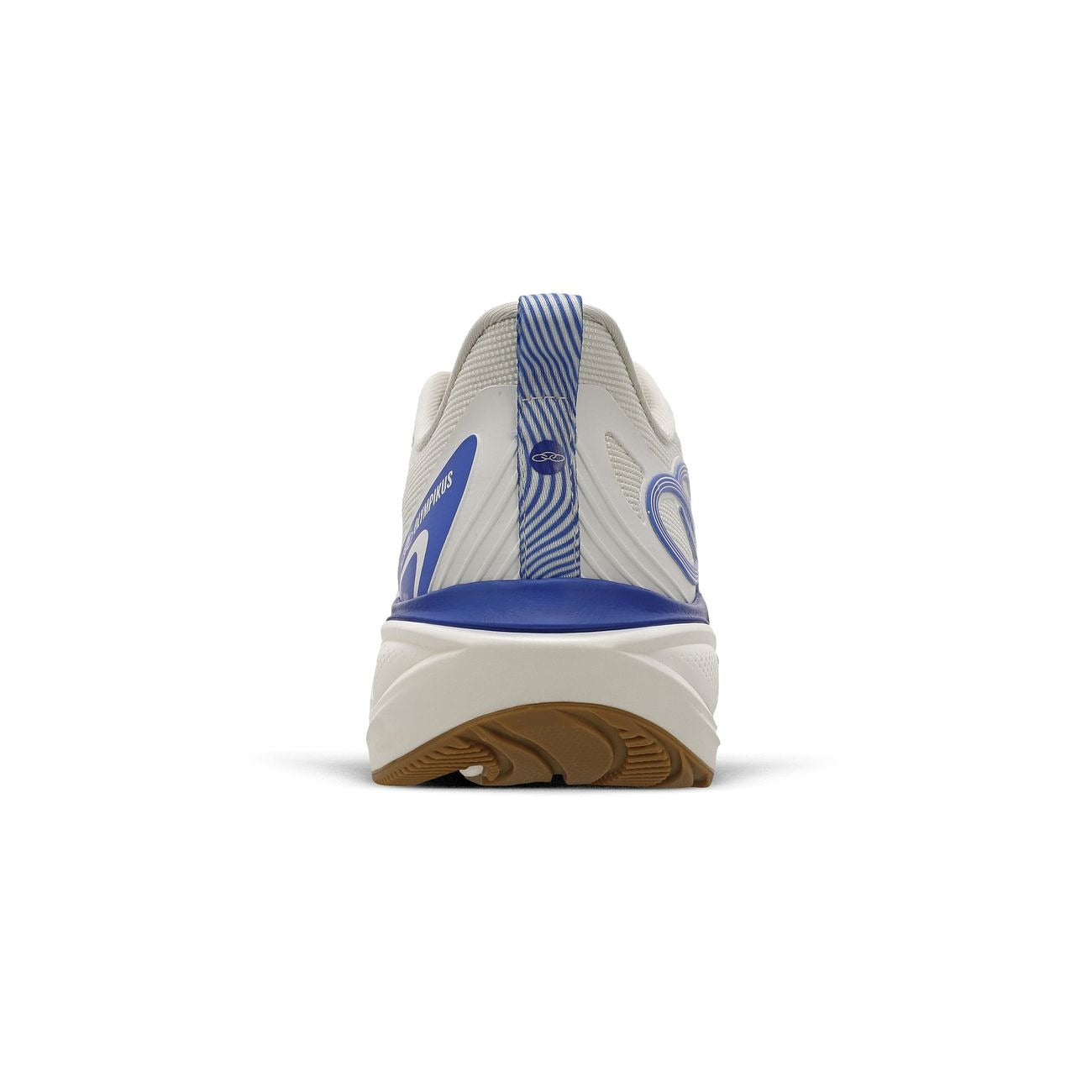 Zapatilla Running Hombre Pride 4 Azul/Blanco