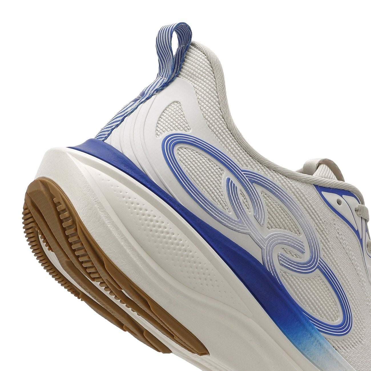 Zapatilla Running Hombre Pride 4 Azul/Blanco