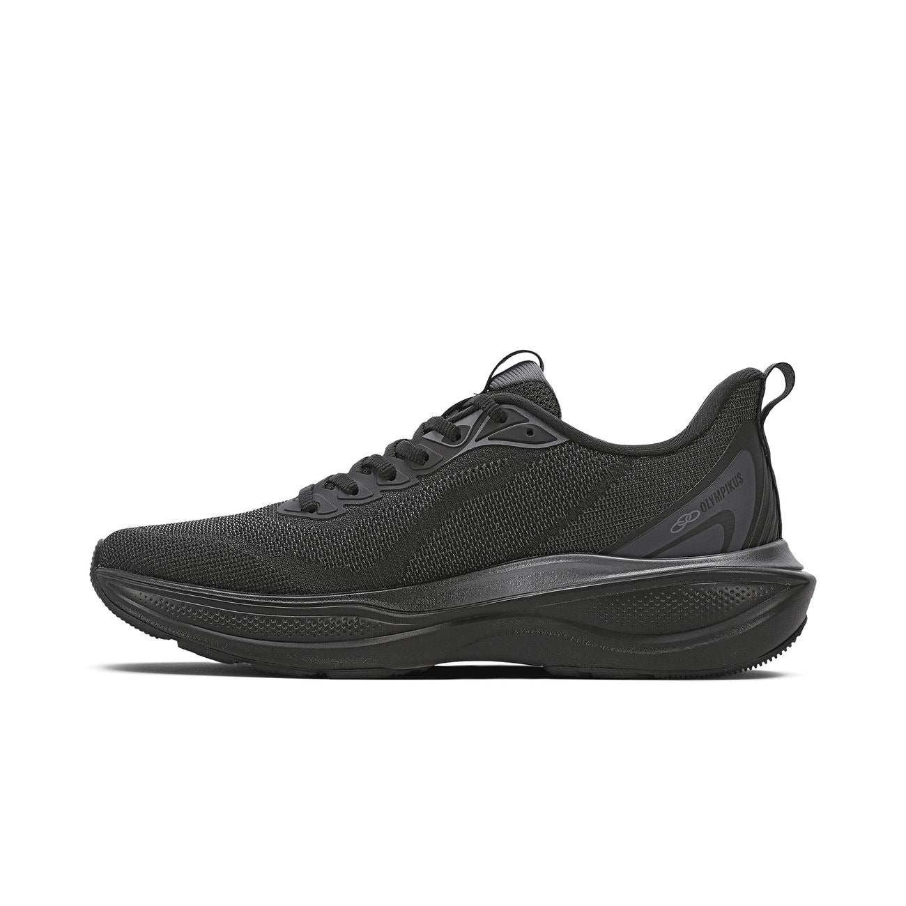 Zapatilla Running Hombre Pride 4 Negro