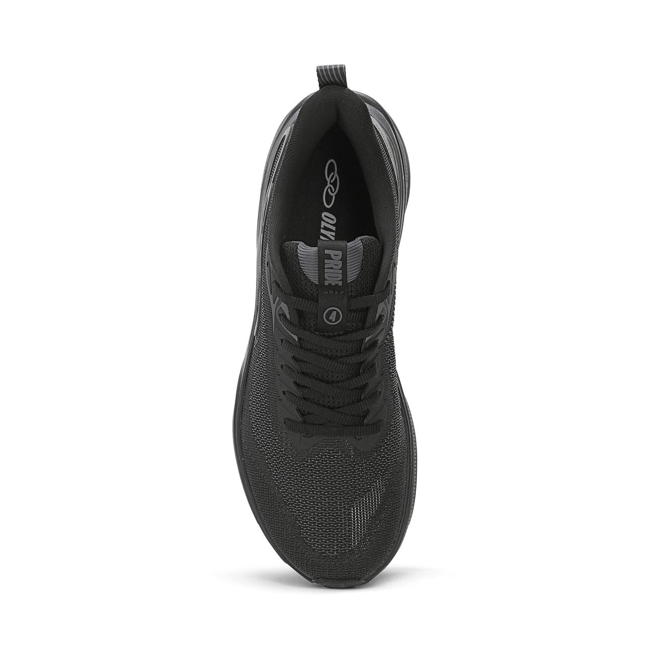 Zapatilla Running Hombre Pride 4 Negro
