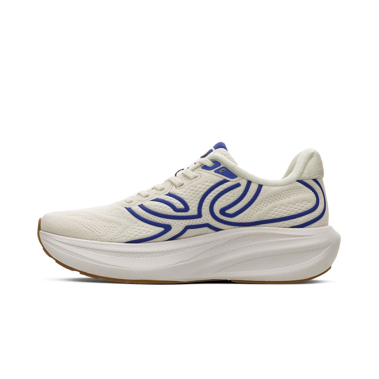 Zapatilla Running Mujer Corre MAX Azul/Blanco