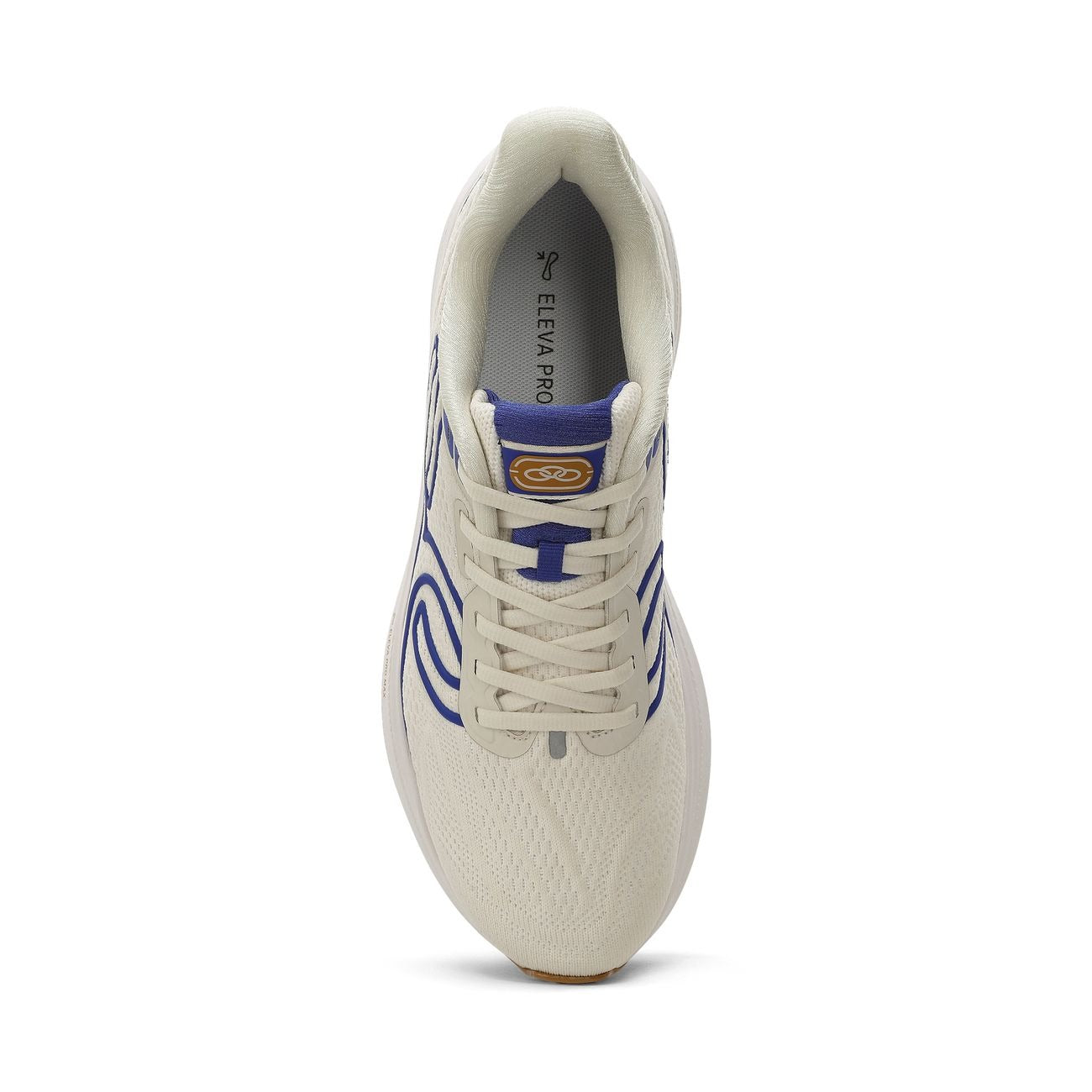 Zapatilla Running Hombre Corre MAX Azul/Blanco