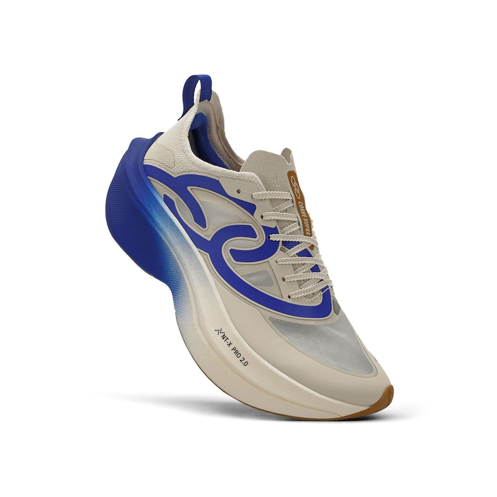 Zapatilla Running Hombre Corre SUPRA 2 Azul/Blanco