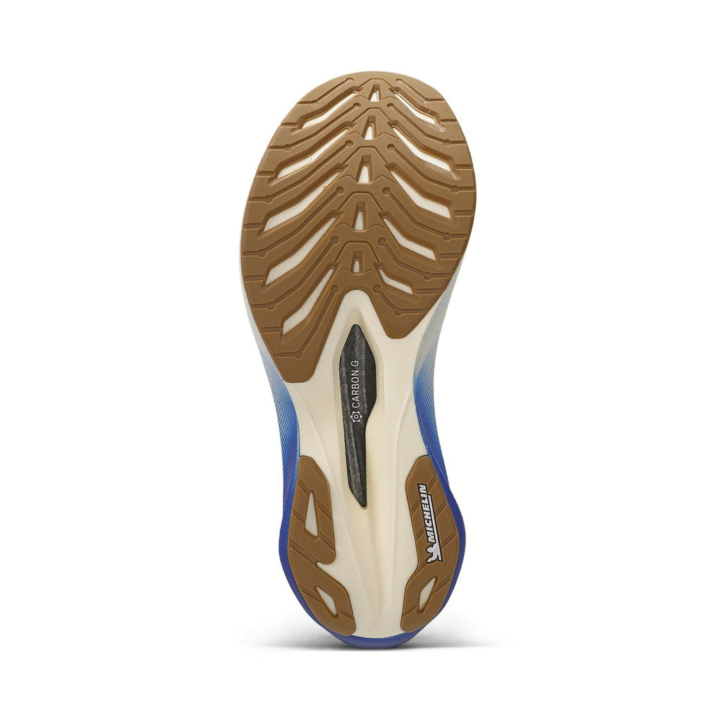 Zapatilla Running Hombre Corre SUPRA 2 Azul/Blanco