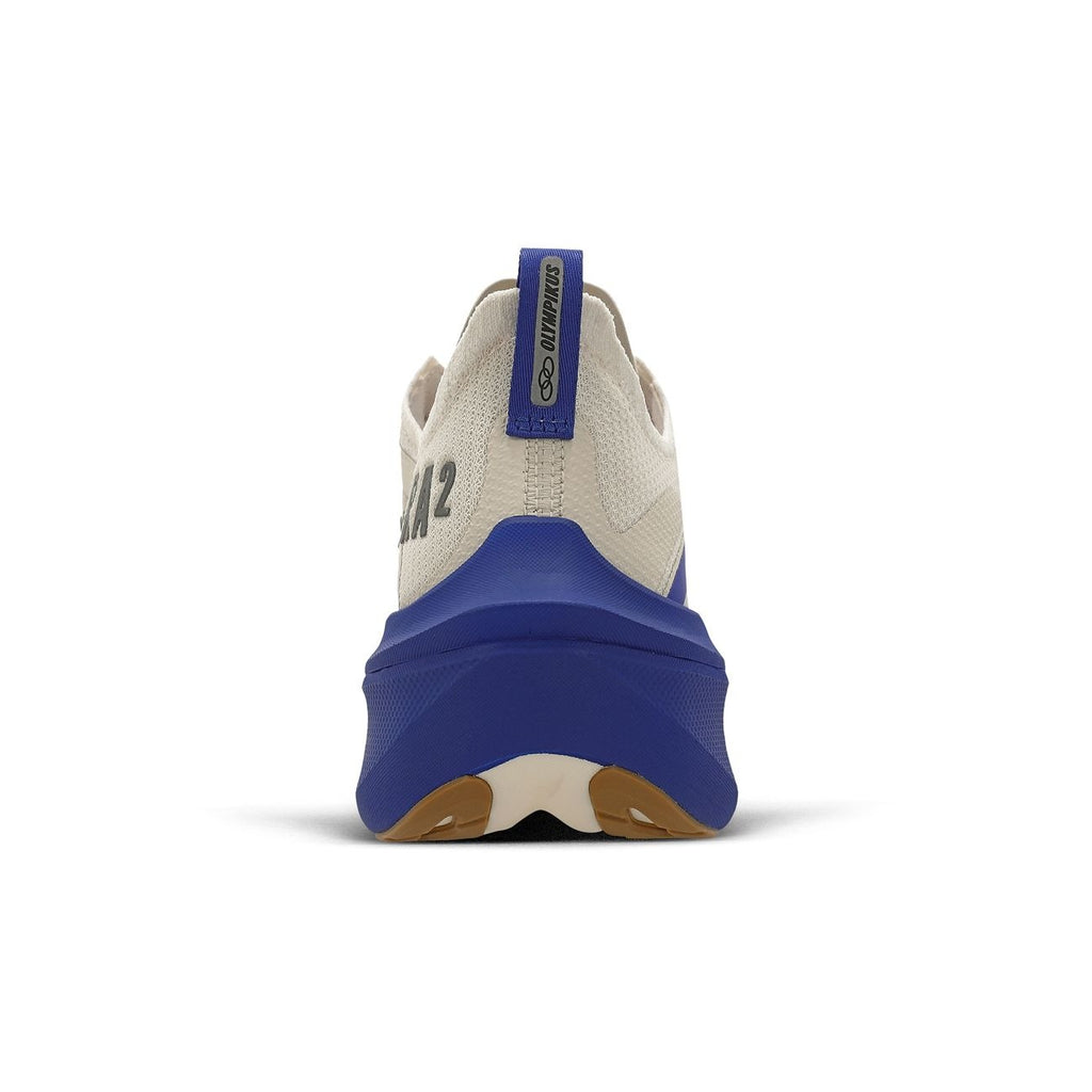 Zapatilla Running Hombre Corre SUPRA 2 Azul/Blanco