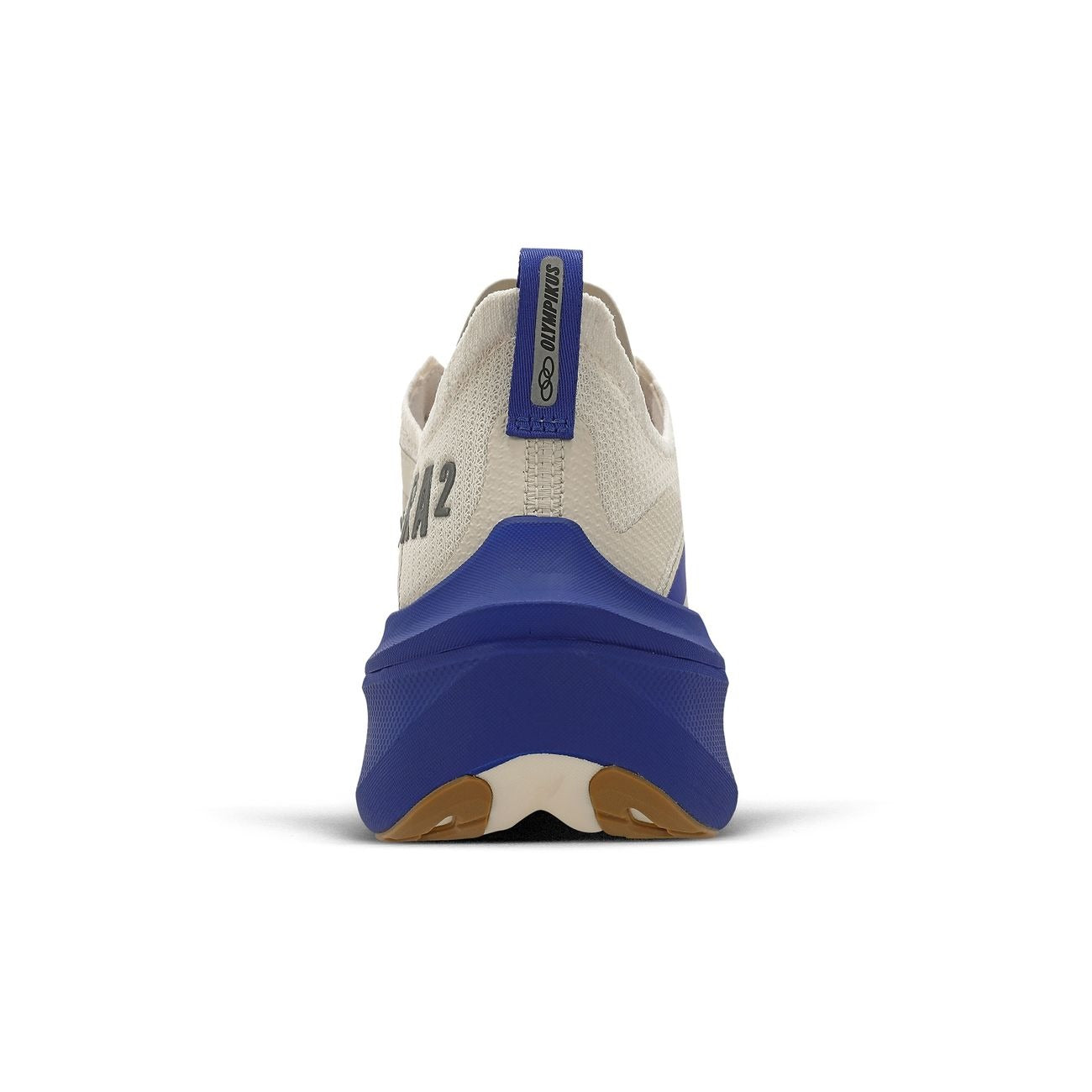 Zapatilla Running Hombre Corre SUPRA 2 Azul/Blanco