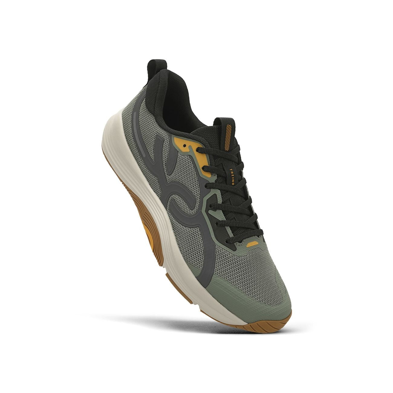 Zapatilla Hombre TREINO Verde