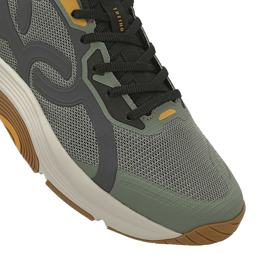 Zapatilla Hombre TREINO Verde