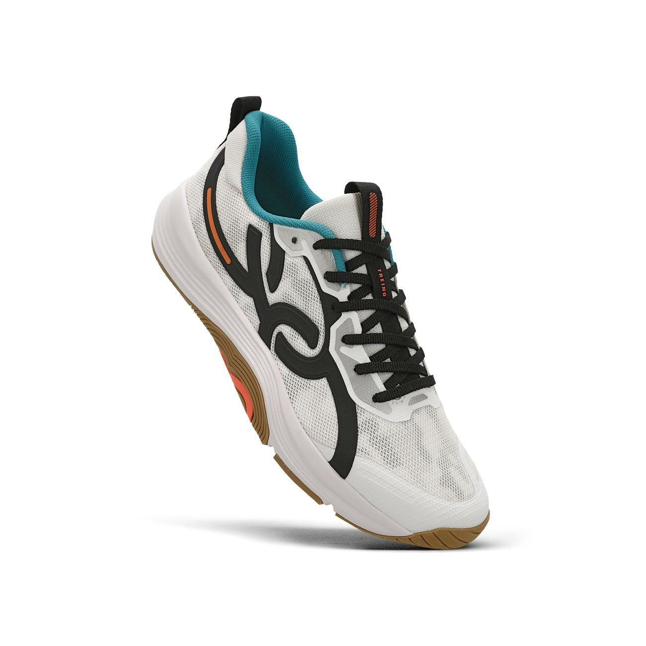 Zapatilla Mujer TREINO Blanco