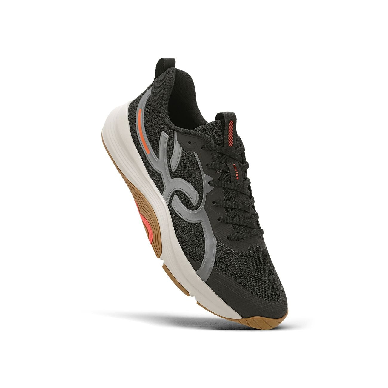 Zapatilla Hombre TREINO Negro