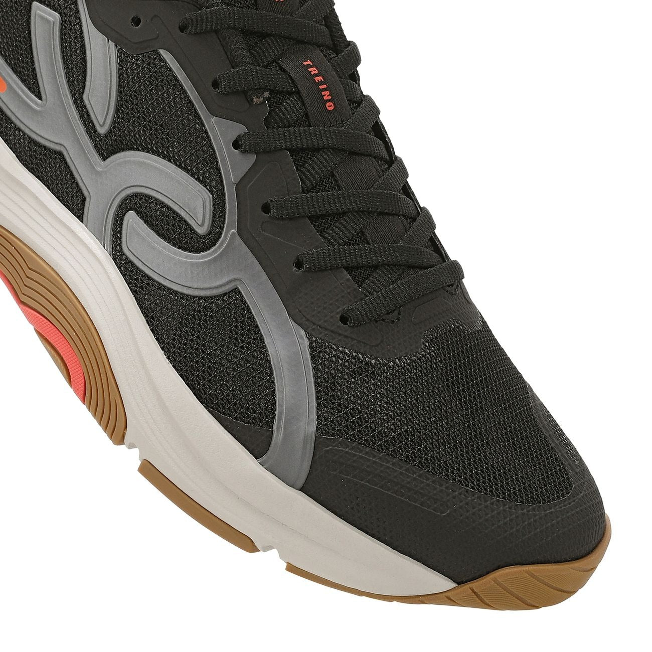 Zapatilla Hombre TREINO Negro