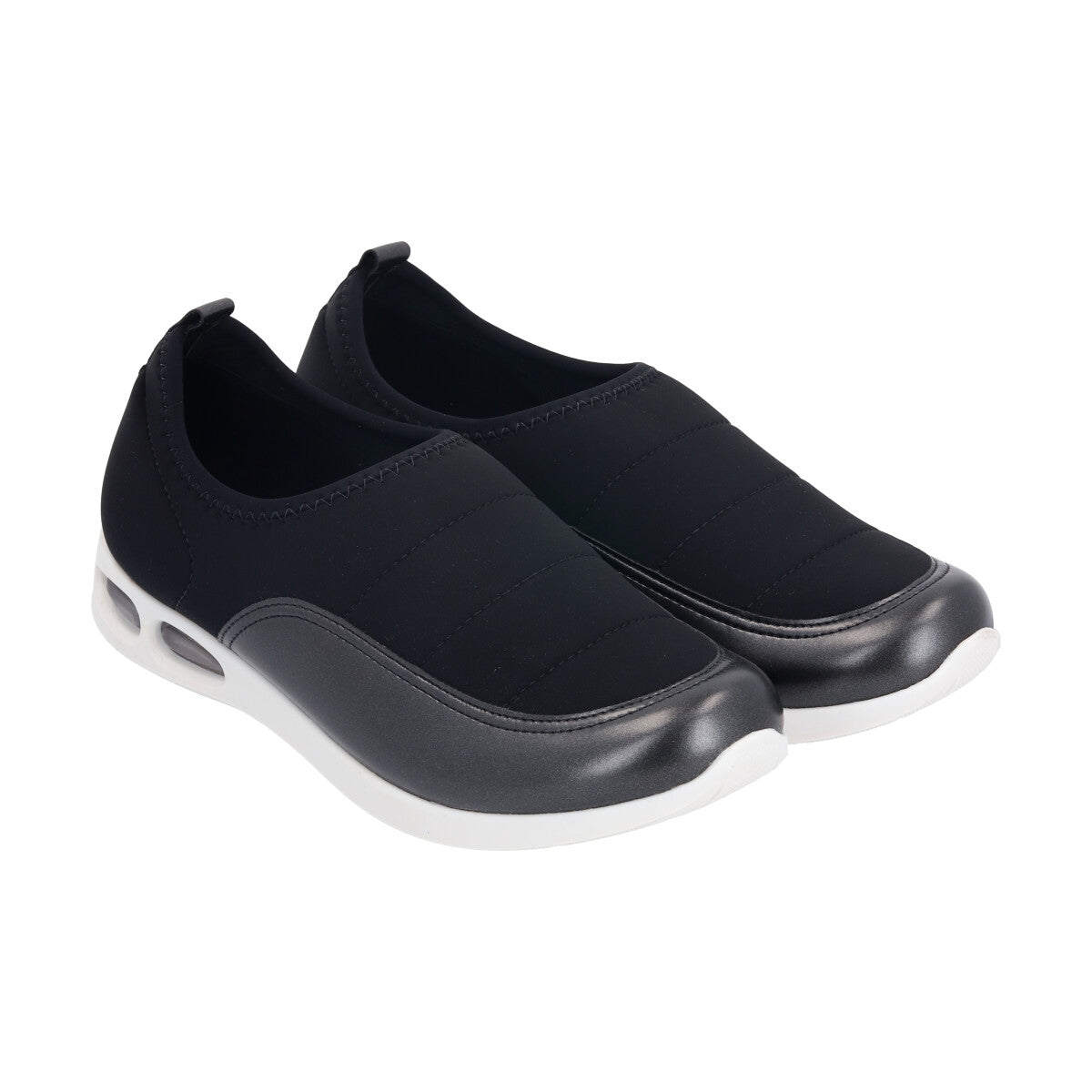 Zapatilla Urbana Mujer Negro 669 Piccadilly