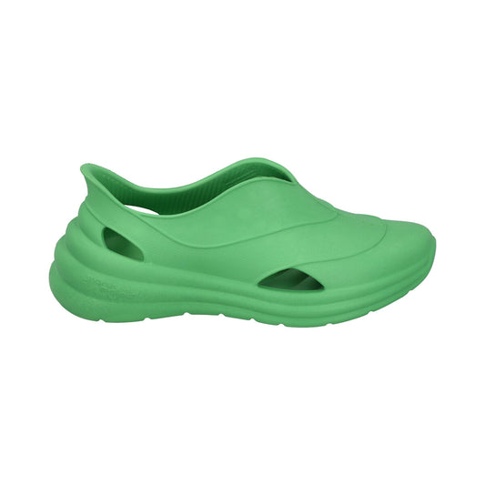 Zueco Mujer Verde Marshmallow Piccadilly