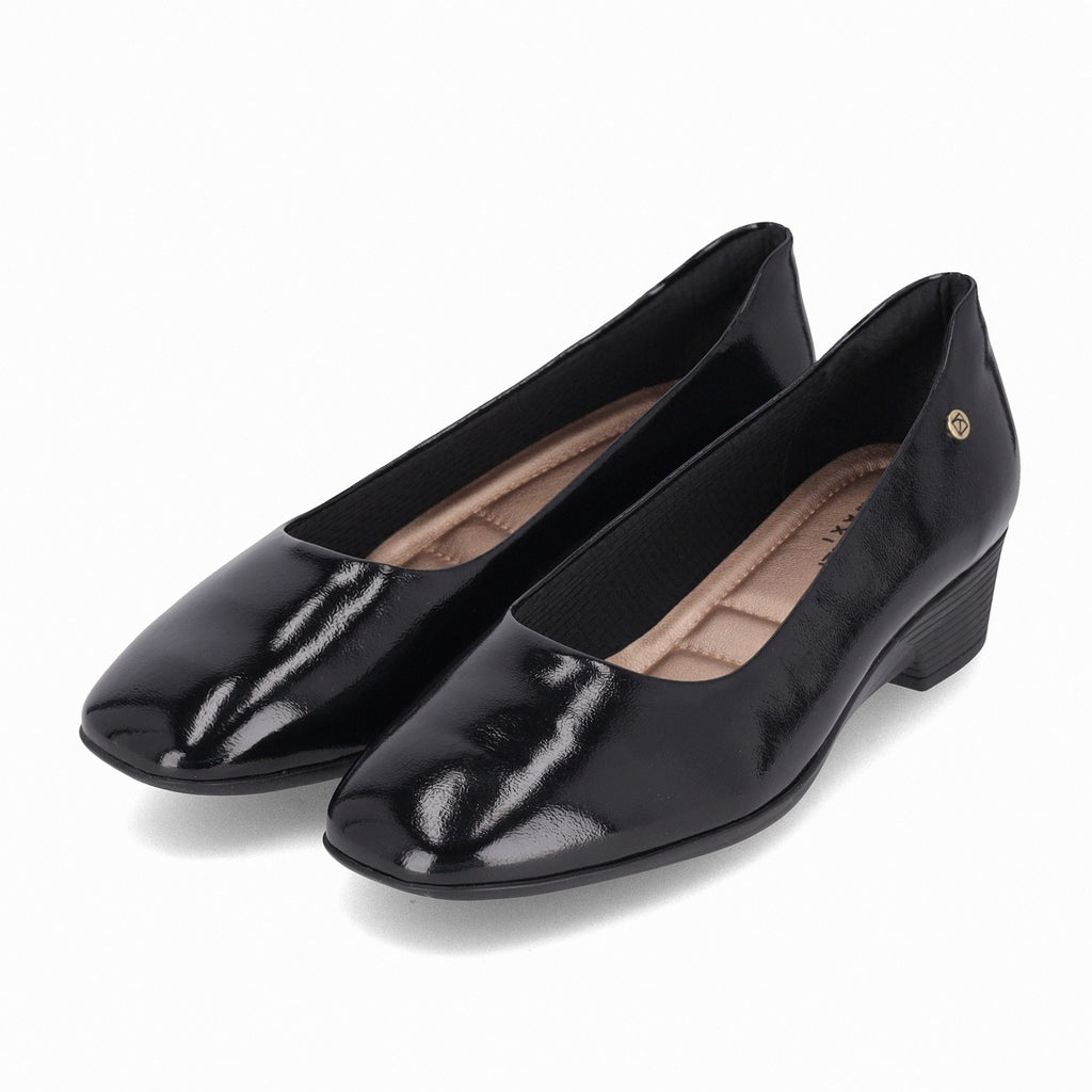 Zapato Mujer Negro/Charol Patricia Piccadilly