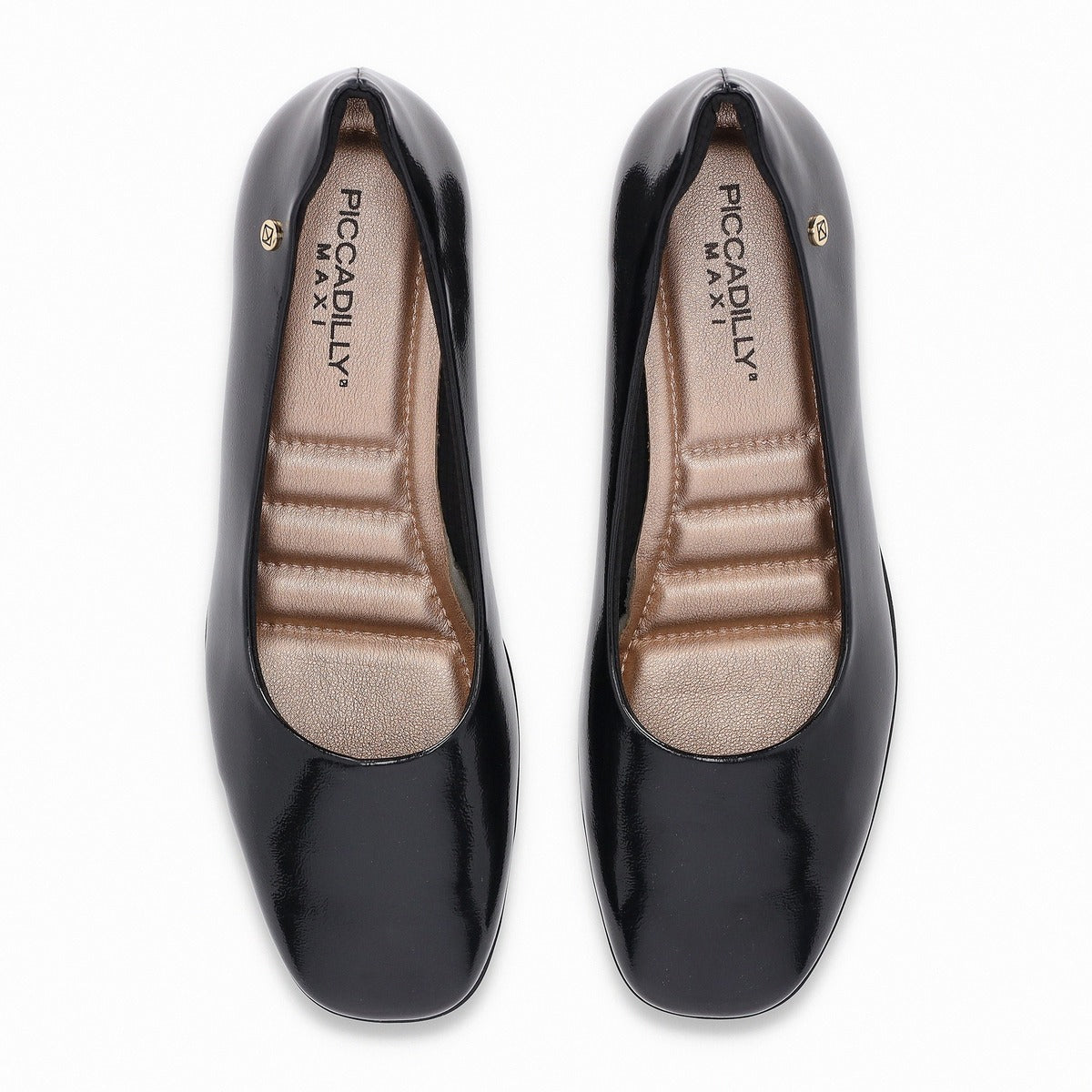 Zapato Mujer Negro/Charol Patricia Piccadilly