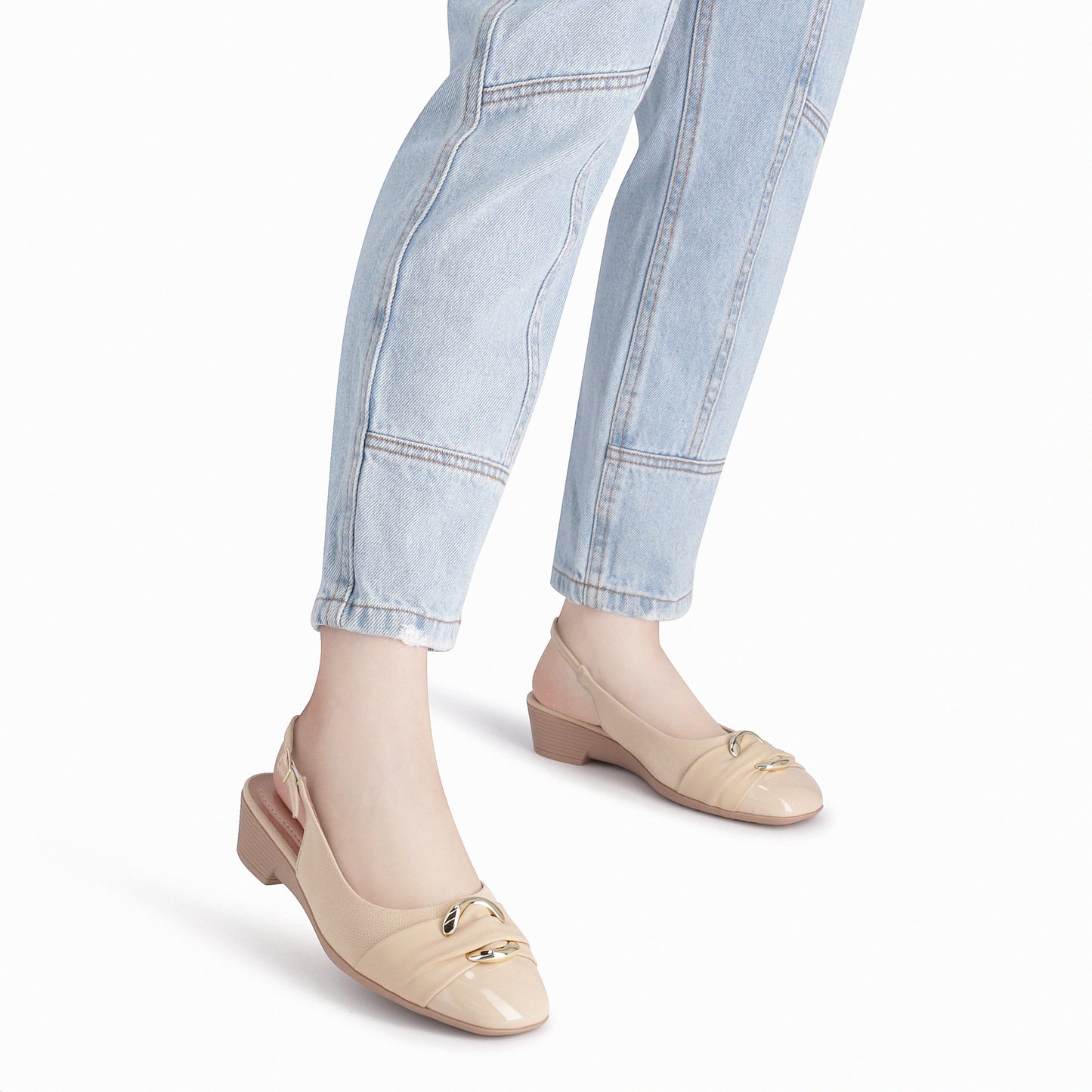 Zapato Mujer Café Patricia 661 Piccadilly