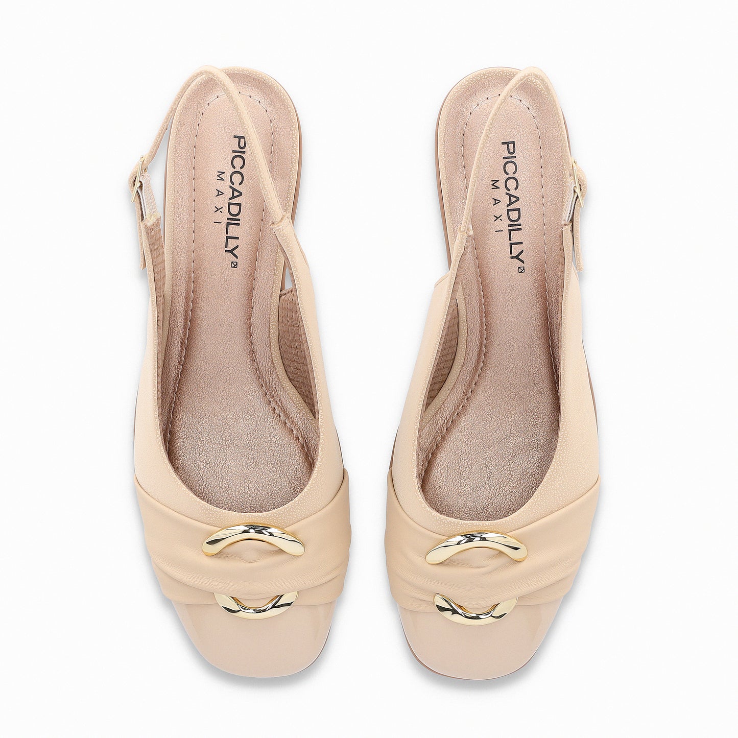 Zapato Mujer Café Patricia 661 Piccadilly