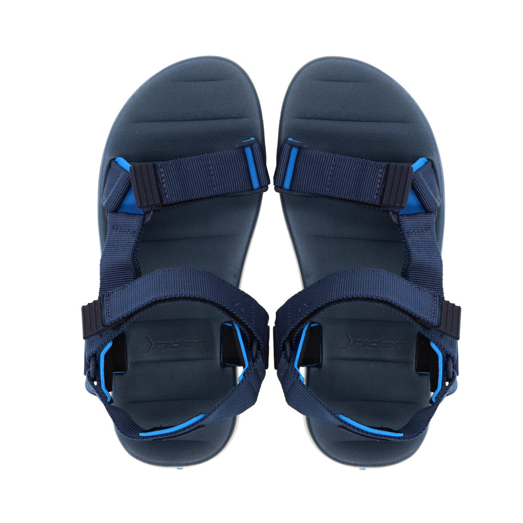Sandalia Hombre Azul  Sandal Rider