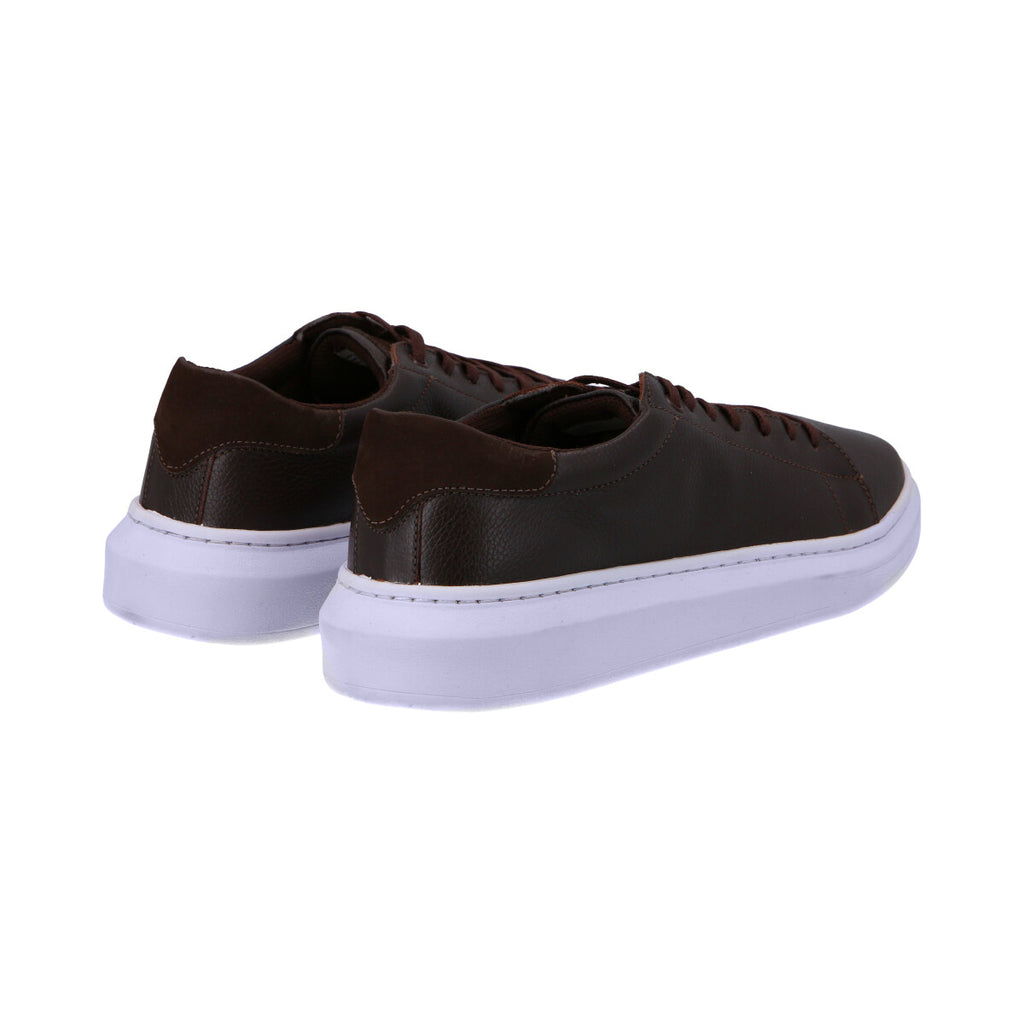 Zapatilla Hombre  Café  Rock  Crato