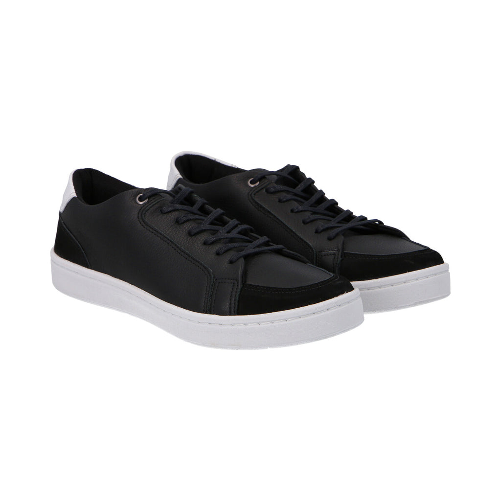 Zapatilla Hombre Negro Cartagena Crato