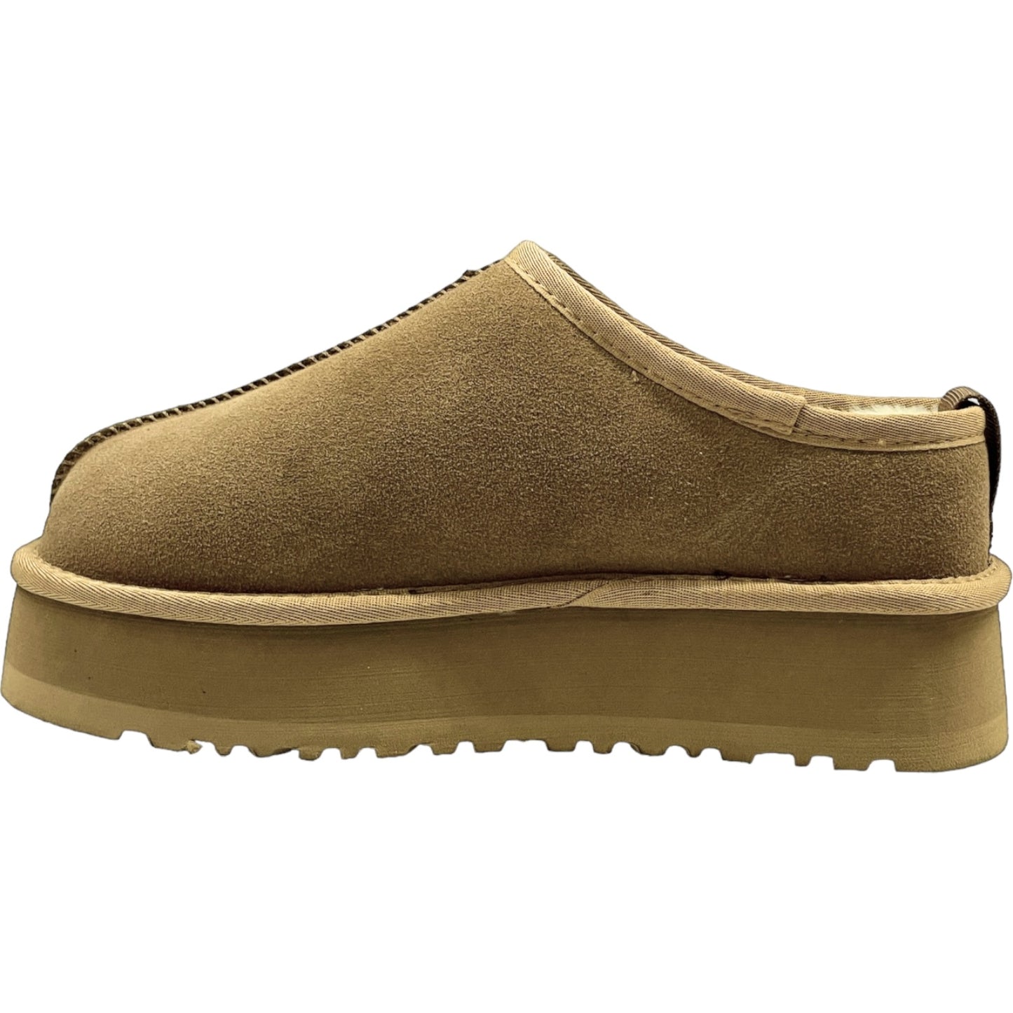 Pantufla Chiporro Mujer Cafe Miami Detogni