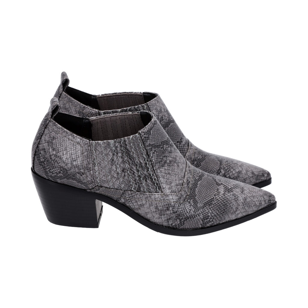 Botin Mujer Negro Sillag Police