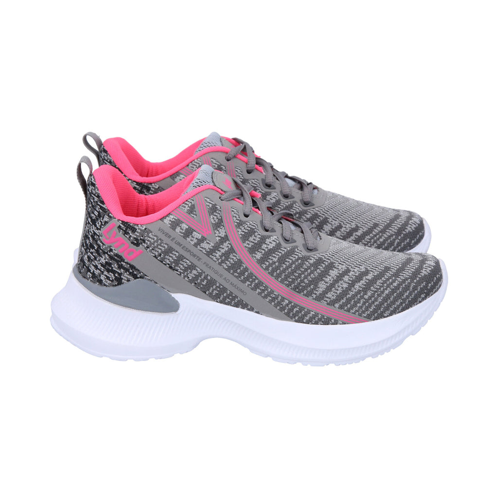 Zapatilla Mujer Sprint Rosa Lynd