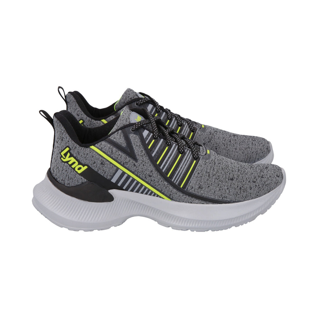 Zapatilla Hombre Paralles Verde Lynd