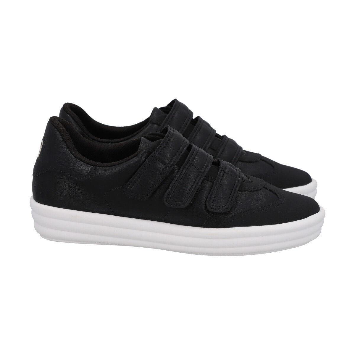 Zapatilla Urbana Mujer Negro Lara 49 Piccadilly