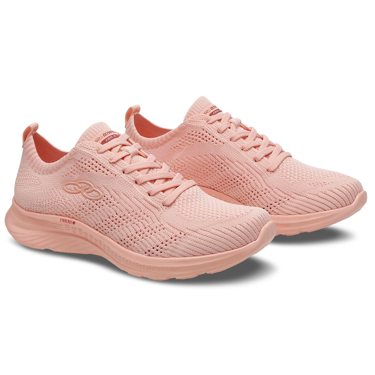 Zapatilla Mujer 130G Ultraleve Rosado Olympikus