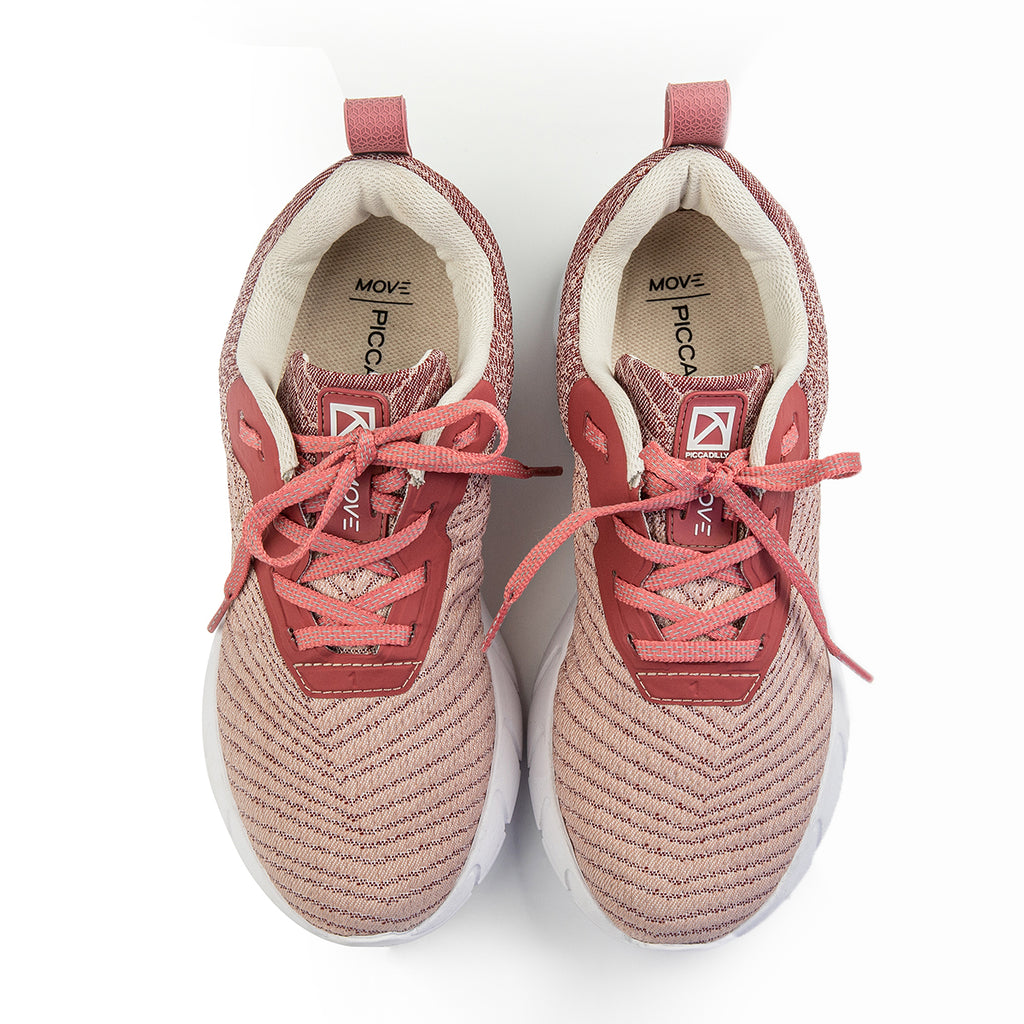 Zapatilla Urbana Mujer 6737 Move Rosa Piccadilly
