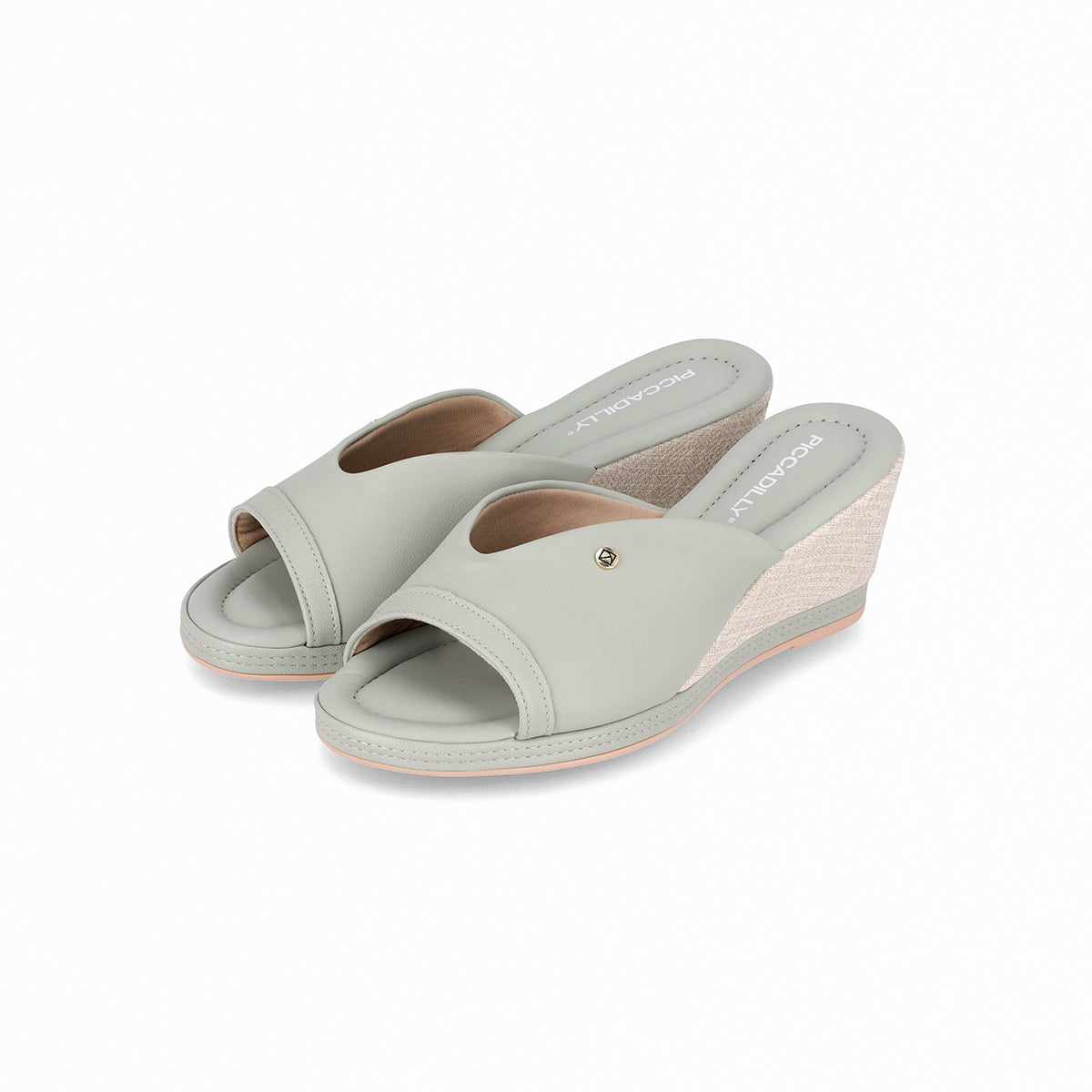 Sandalia Mujer Menta Alice Piccadilly